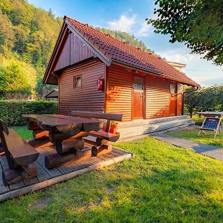 Pocitniska Hiska Pod Skalco Villa Kamnik Ngoại thất bức ảnh