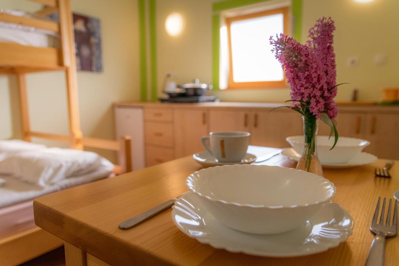 Pocitniska Hiska Pod Skalco Villa Kamnik Ngoại thất bức ảnh