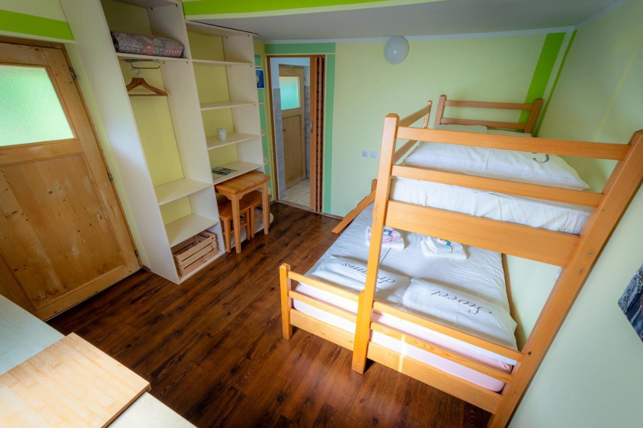Pocitniska Hiska Pod Skalco Villa Kamnik Ngoại thất bức ảnh