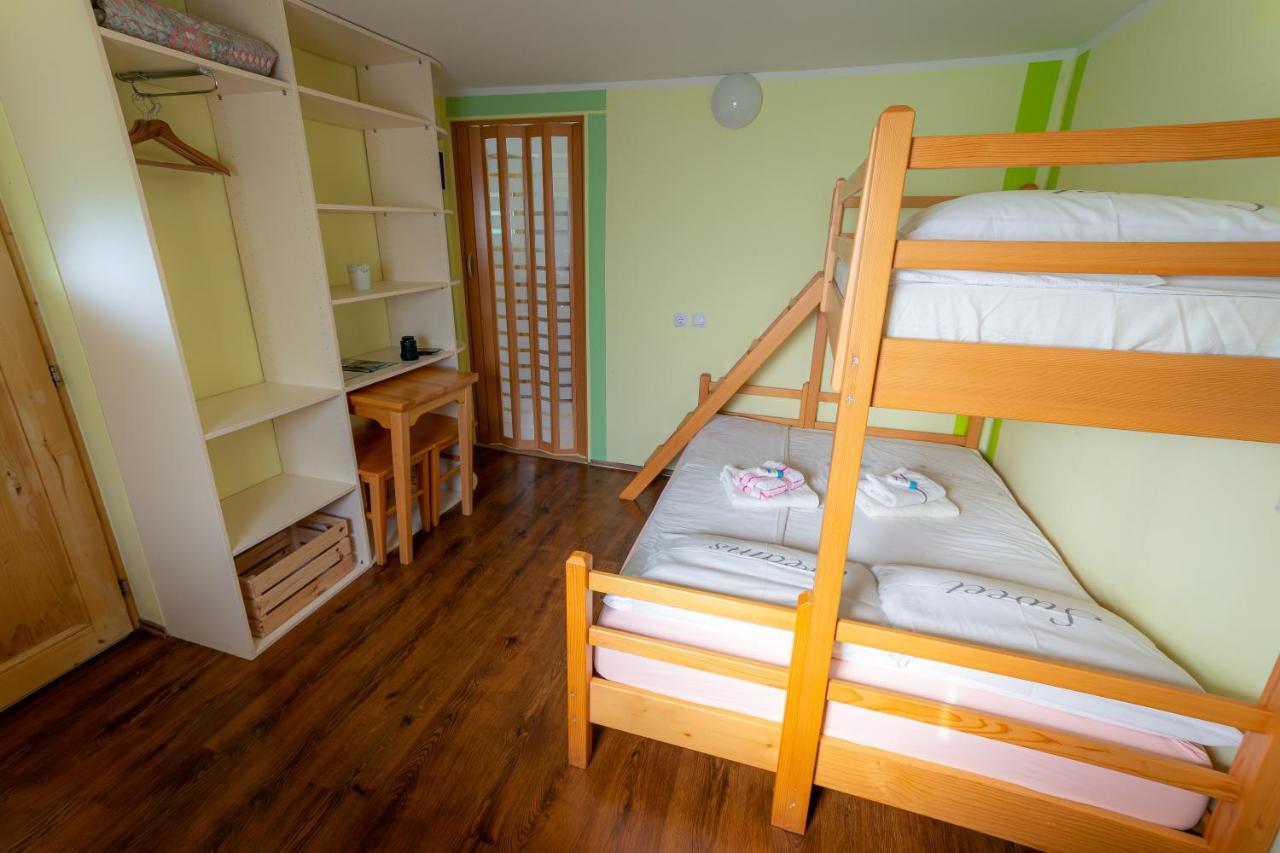 Pocitniska Hiska Pod Skalco Villa Kamnik Ngoại thất bức ảnh