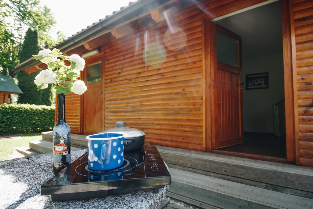Pocitniska Hiska Pod Skalco Villa Kamnik Ngoại thất bức ảnh
